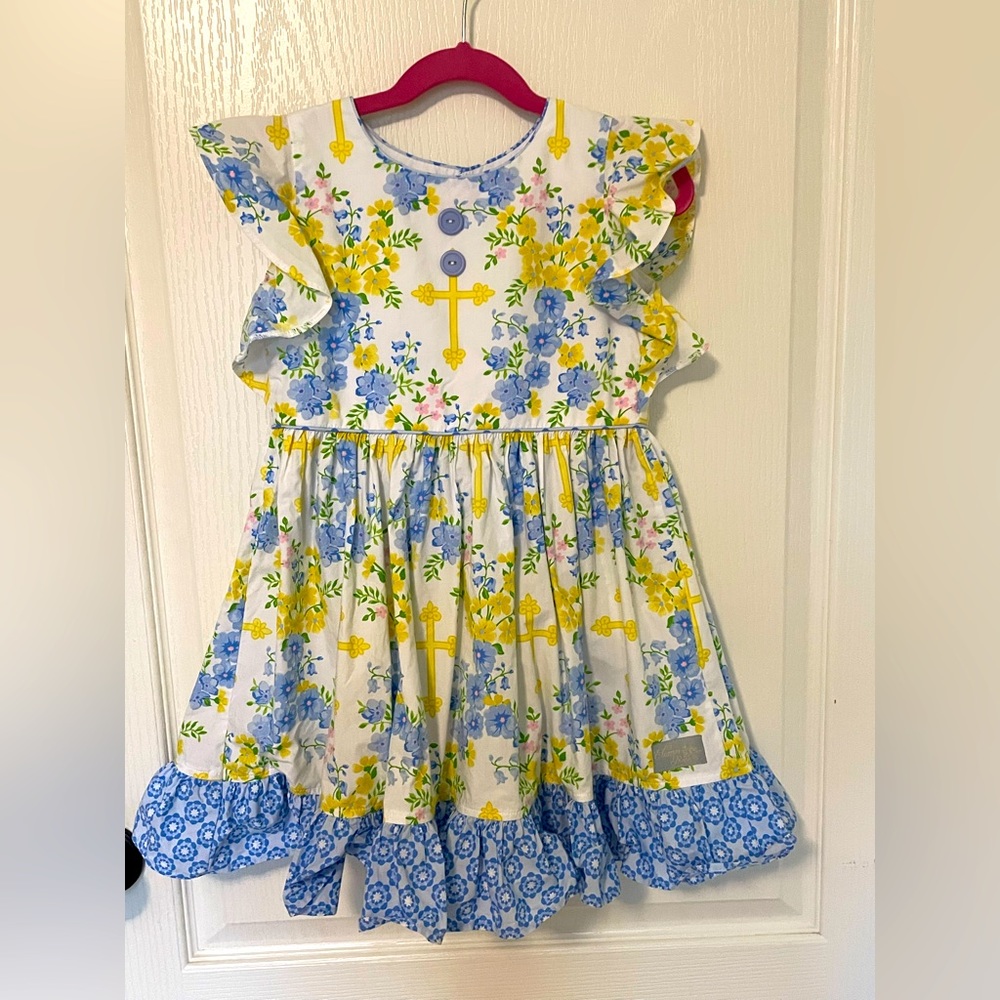 Eleanor Rose Cross Dress